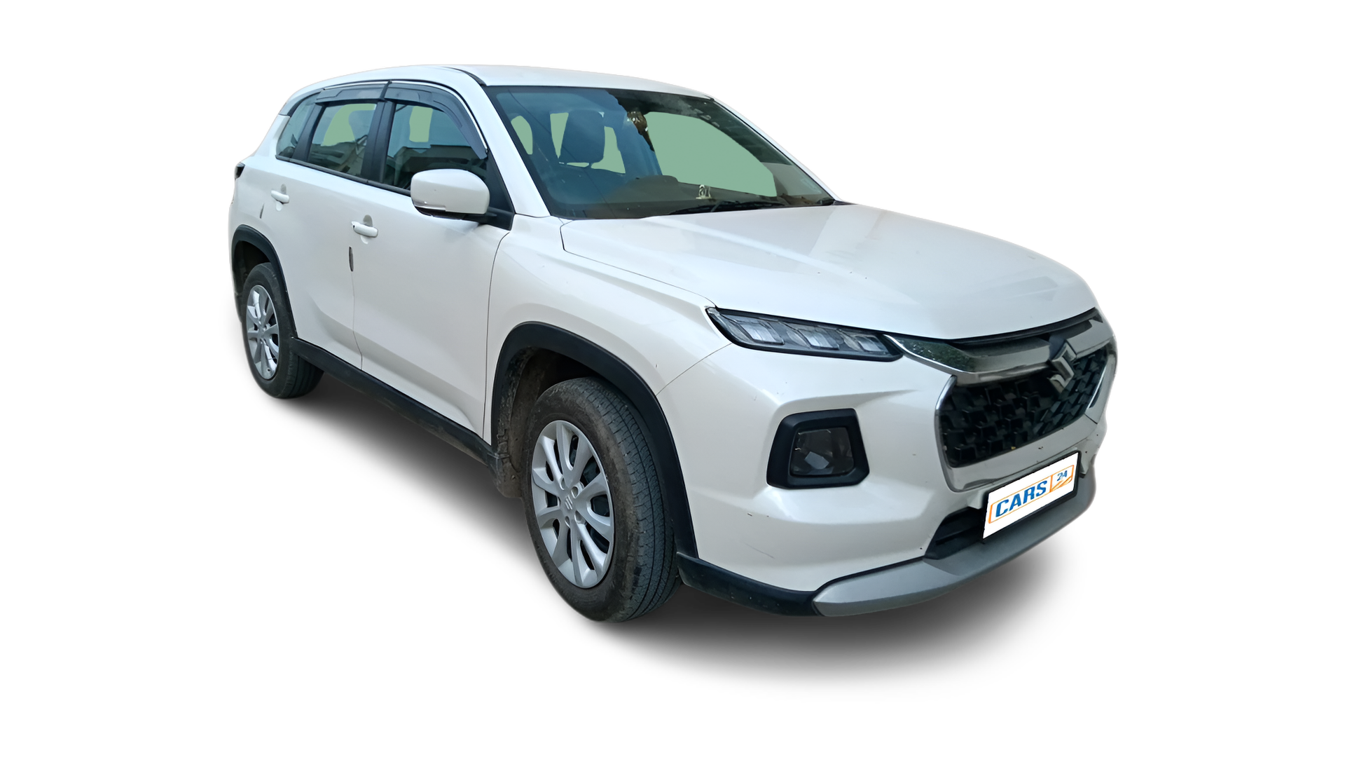 2024 Maruti Grand Vitara - SUV - Petrol - Manual - ₹13.28 lakh